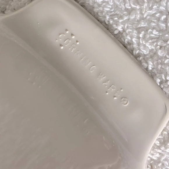 Vintage  Corningware Symphony Casserole Dish A-1.5-B 1.5L - Picture 9 of 12